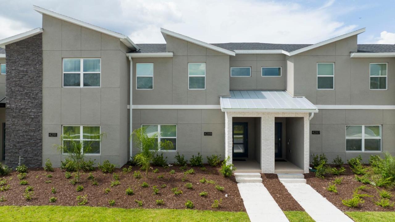 Gorgeous 4Bd W/ Pool Close To Disney @ Storey Lake 4289 Kissimmee Extérieur photo