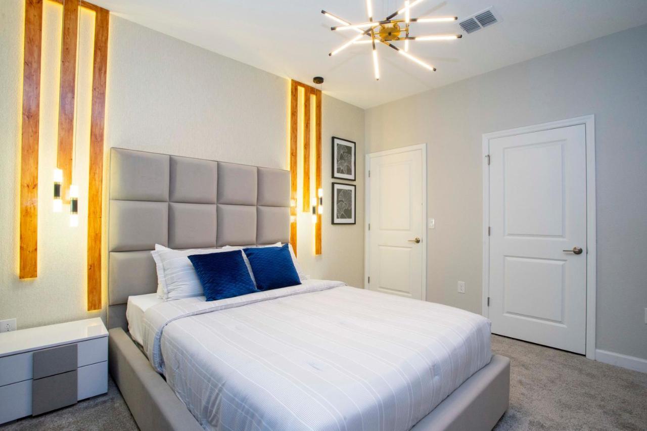 Gorgeous 4Bd W/ Pool Close To Disney @ Storey Lake 4289 Kissimmee Extérieur photo