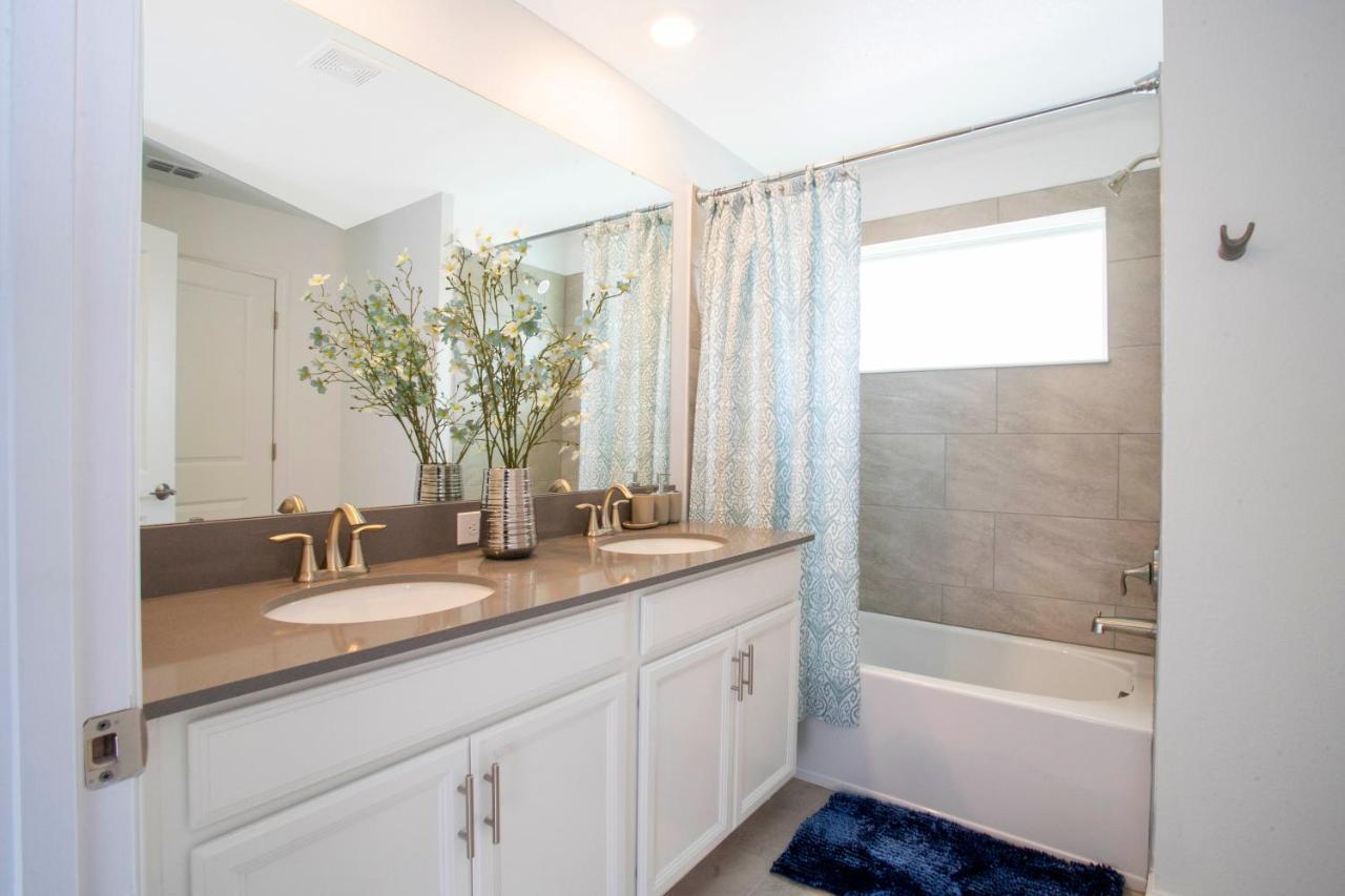Gorgeous 4Bd W/ Pool Close To Disney @ Storey Lake 4289 Kissimmee Extérieur photo