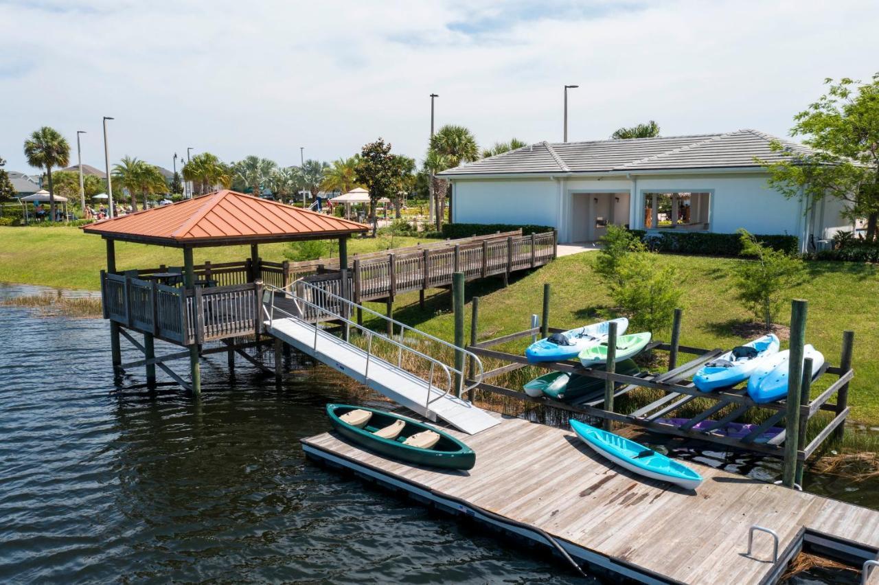 Gorgeous 4Bd W/ Pool Close To Disney @ Storey Lake 4289 Kissimmee Extérieur photo
