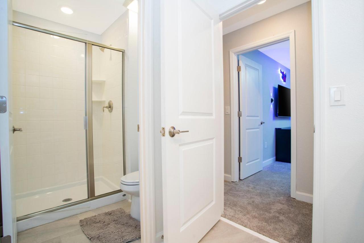 Gorgeous 4Bd W/ Pool Close To Disney @ Storey Lake 4289 Kissimmee Extérieur photo