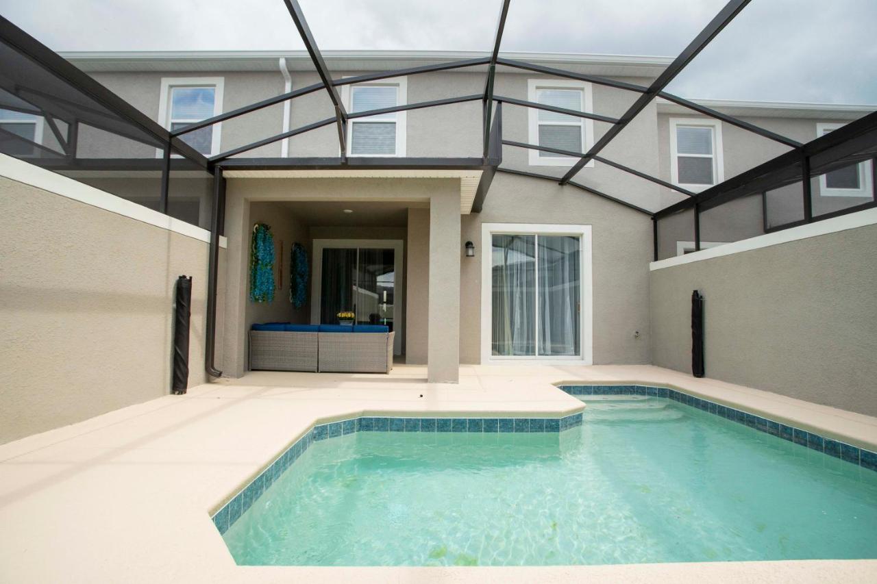 Gorgeous 4Bd W/ Pool Close To Disney @ Storey Lake 4289 Kissimmee Extérieur photo