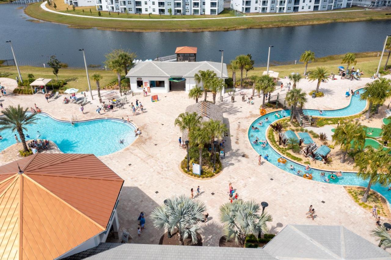 Gorgeous 4Bd W/ Pool Close To Disney @ Storey Lake 4289 Kissimmee Extérieur photo