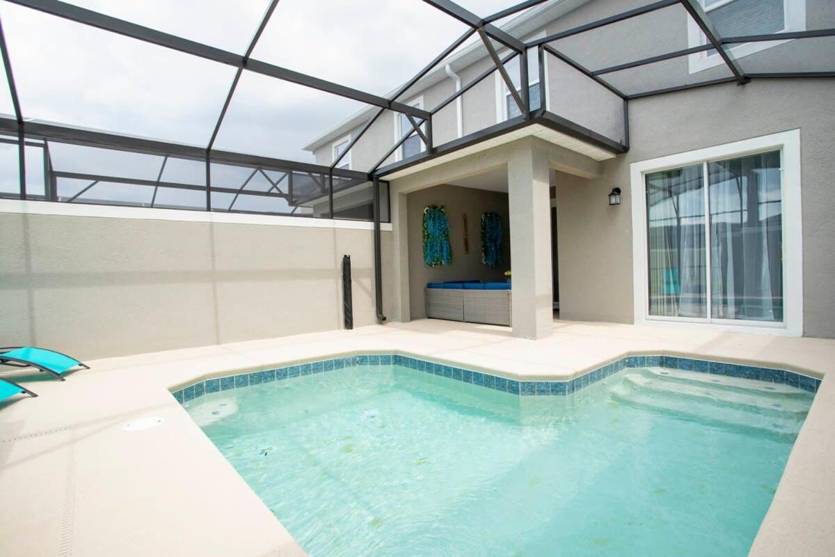 Gorgeous 4Bd W/ Pool Close To Disney @ Storey Lake 4289 Kissimmee Extérieur photo
