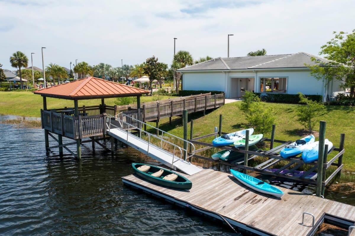 Gorgeous 4Bd W/ Pool Close To Disney @ Storey Lake 4289 Kissimmee Extérieur photo