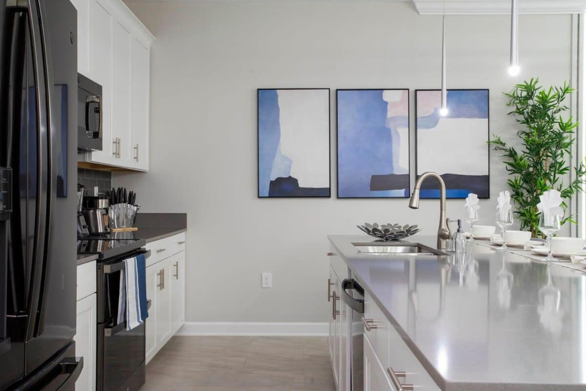 Gorgeous 4Bd W/ Pool Close To Disney @ Storey Lake 4289 Kissimmee Extérieur photo
